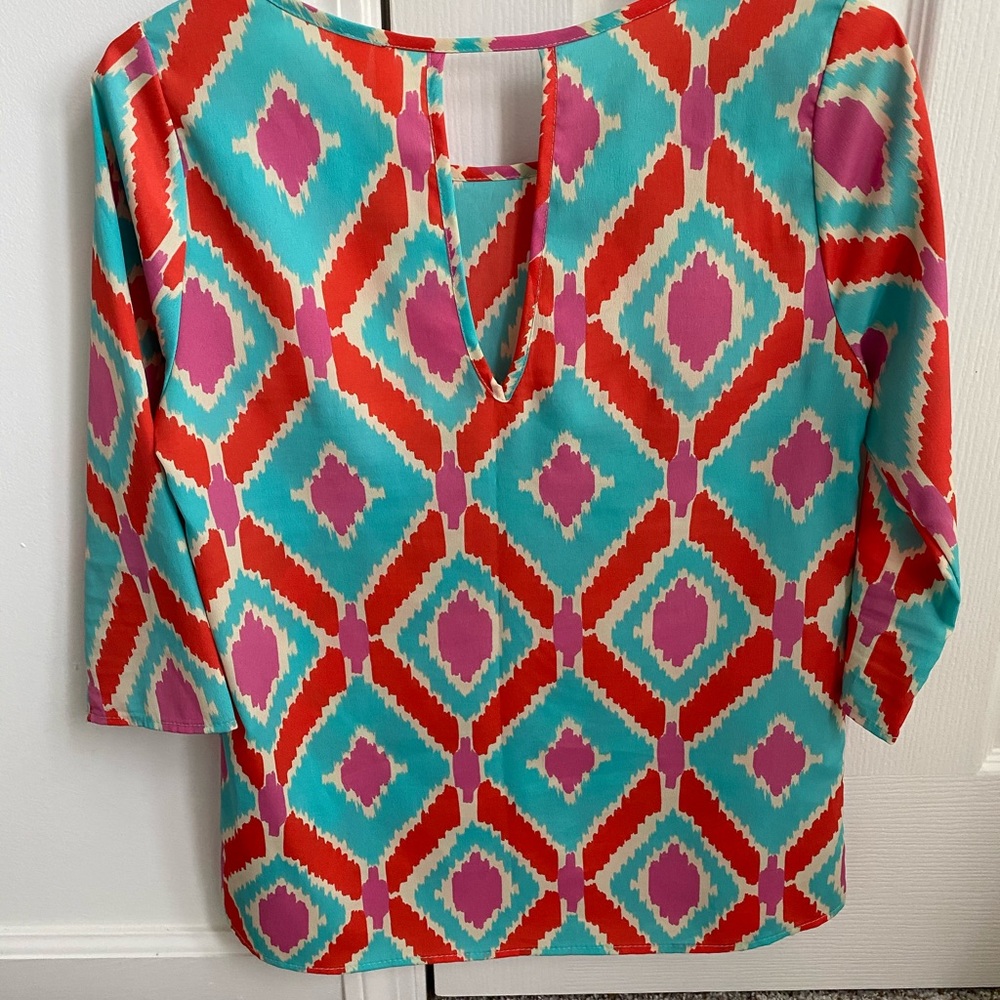 Francescas blouse